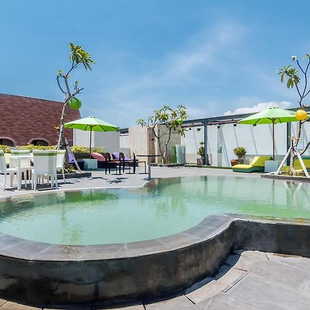 Zen Rooms Legian Werkudara เซมินยัค ภายนอก รูปภาพ