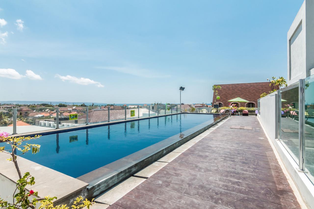 Zen Rooms Legian Werkudara เซมินยัค ภายนอก รูปภาพ