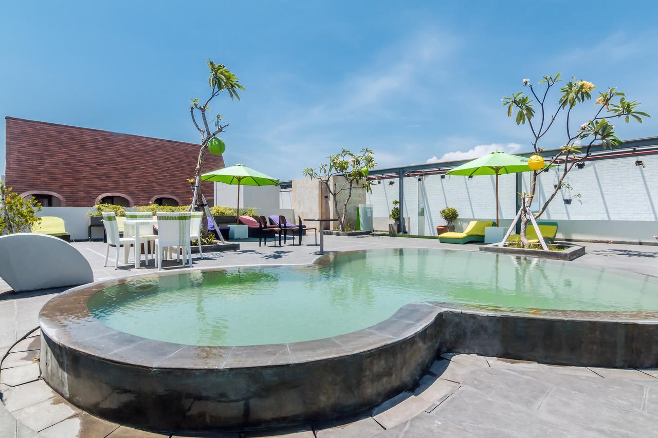 Zen Rooms Legian Werkudara เซมินยัค ภายนอก รูปภาพ