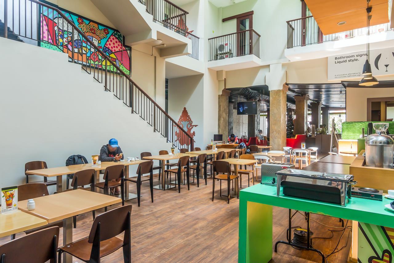 Zen Rooms Legian Werkudara เซมินยัค ภายนอก รูปภาพ