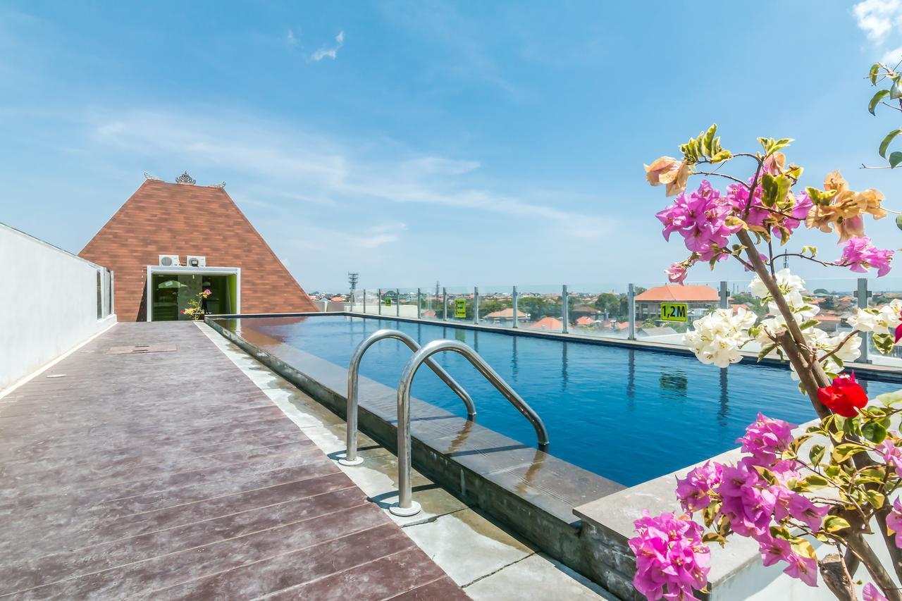 Zen Rooms Legian Werkudara เซมินยัค ภายนอก รูปภาพ