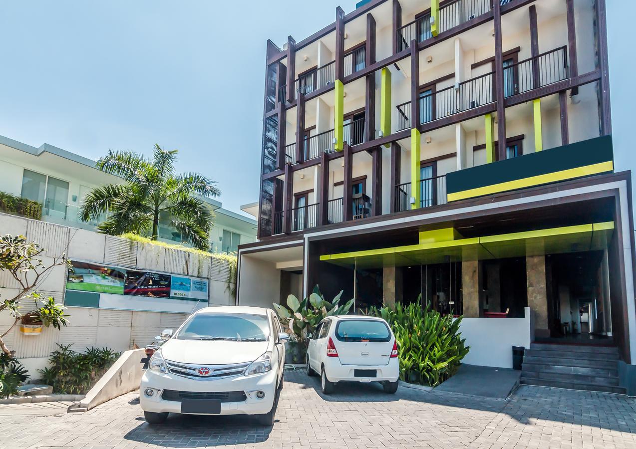 Zen Rooms Legian Werkudara เซมินยัค ภายนอก รูปภาพ