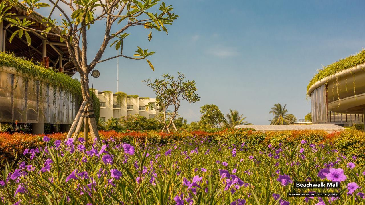 Zen Rooms Legian Werkudara เซมินยัค ภายนอก รูปภาพ