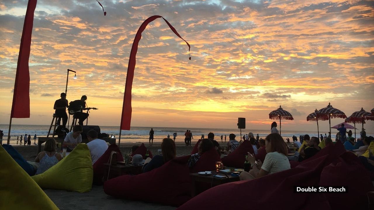 Zen Rooms Legian Werkudara เซมินยัค ภายนอก รูปภาพ