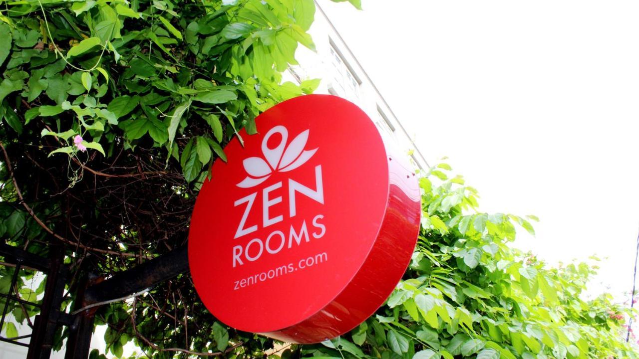 Zen Rooms Legian Werkudara เซมินยัค ภายนอก รูปภาพ