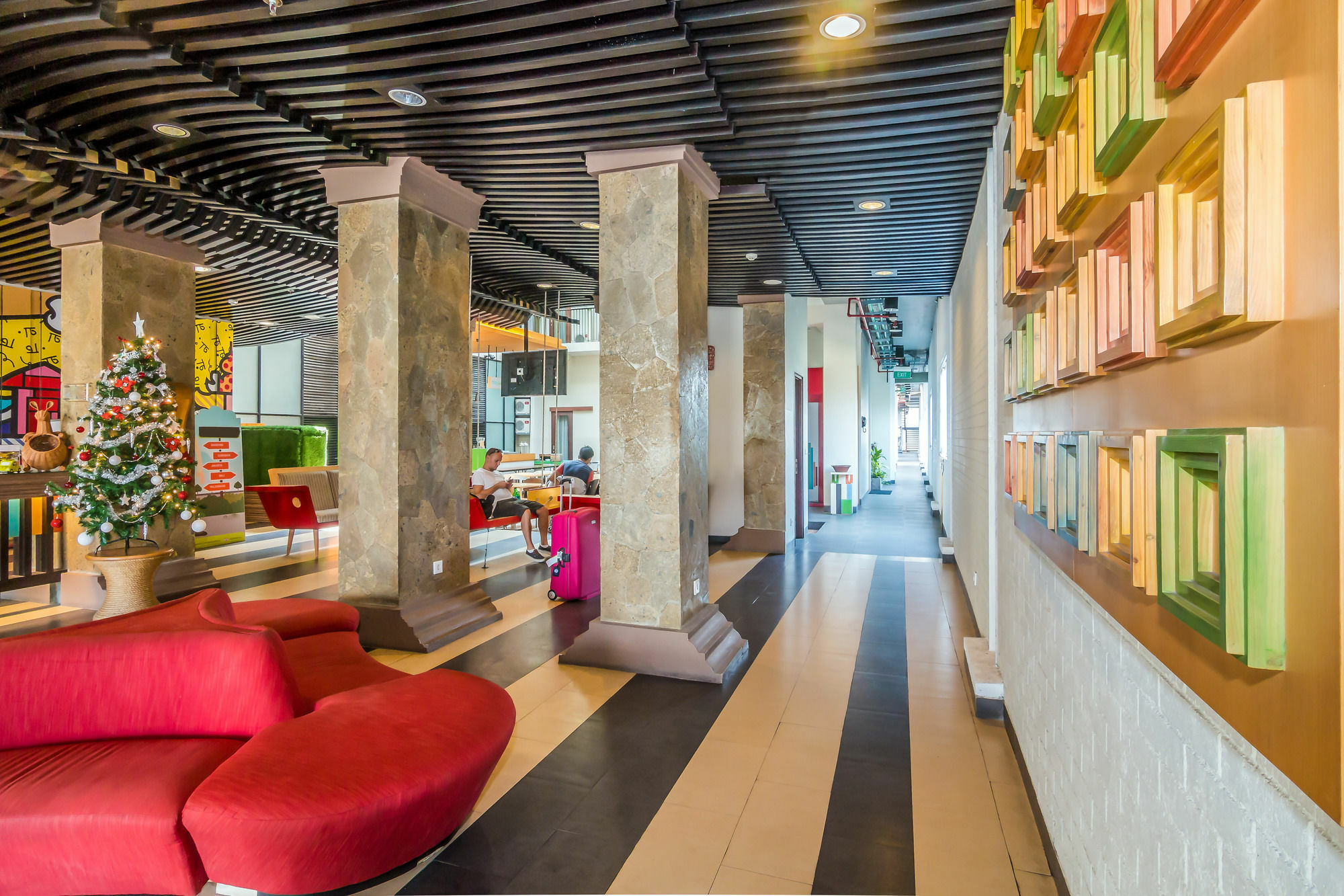 Zen Rooms Legian Werkudara เซมินยัค ภายนอก รูปภาพ