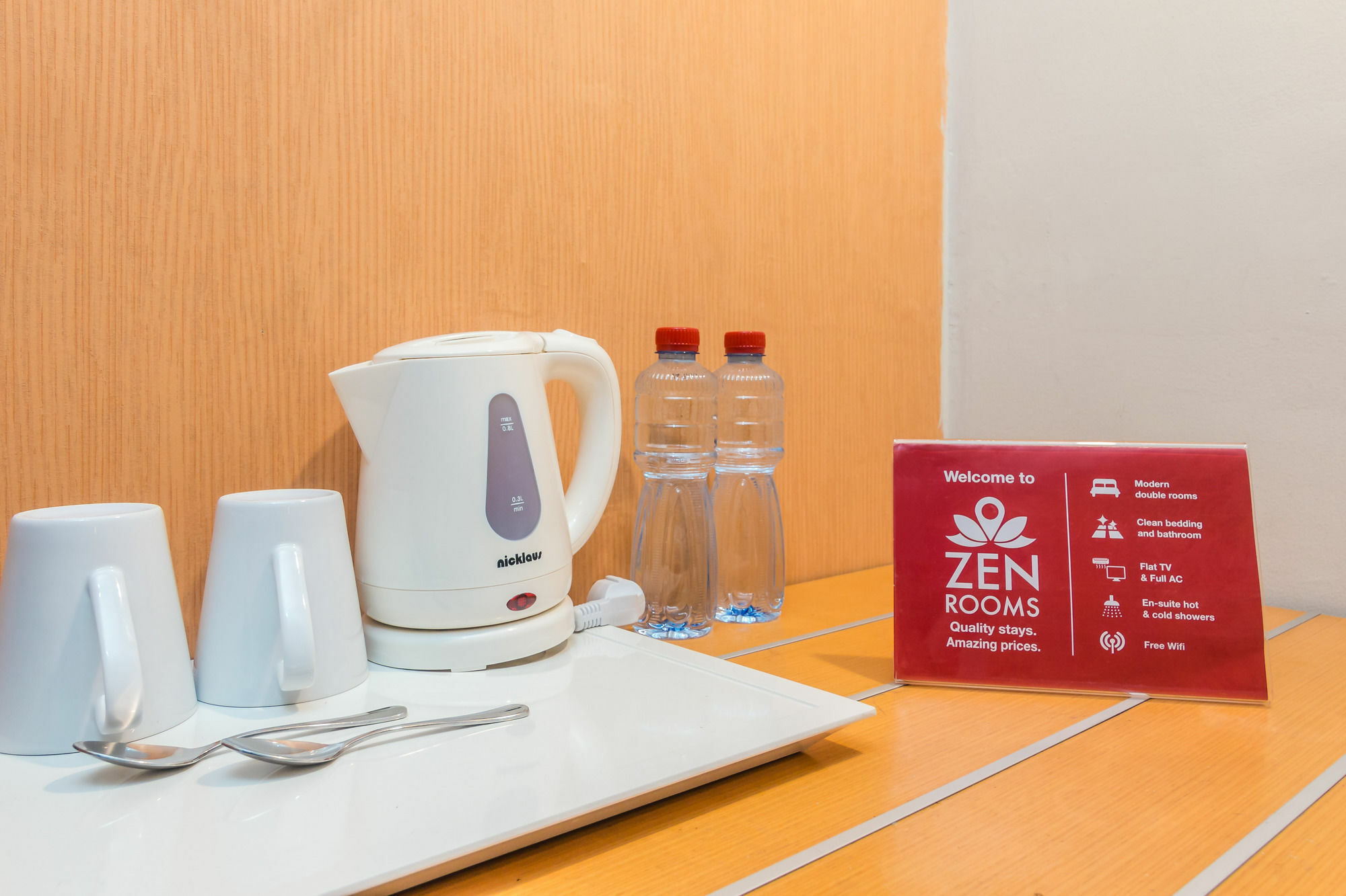 Zen Rooms Legian Werkudara เซมินยัค ภายนอก รูปภาพ