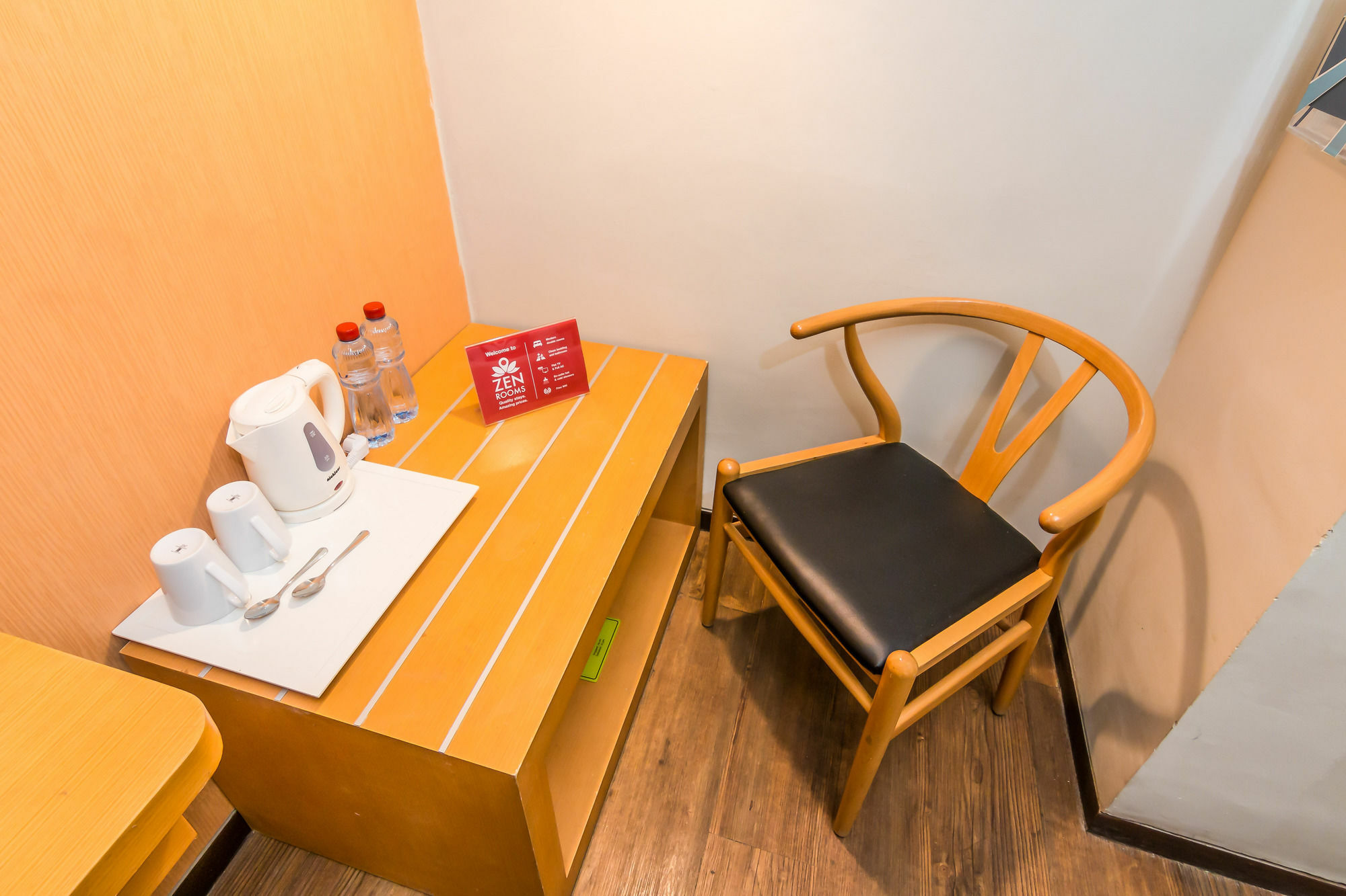 Zen Rooms Legian Werkudara เซมินยัค ภายนอก รูปภาพ