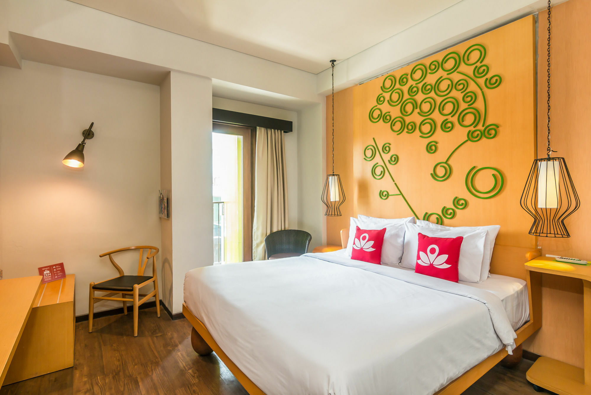 Zen Rooms Legian Werkudara เซมินยัค ภายนอก รูปภาพ