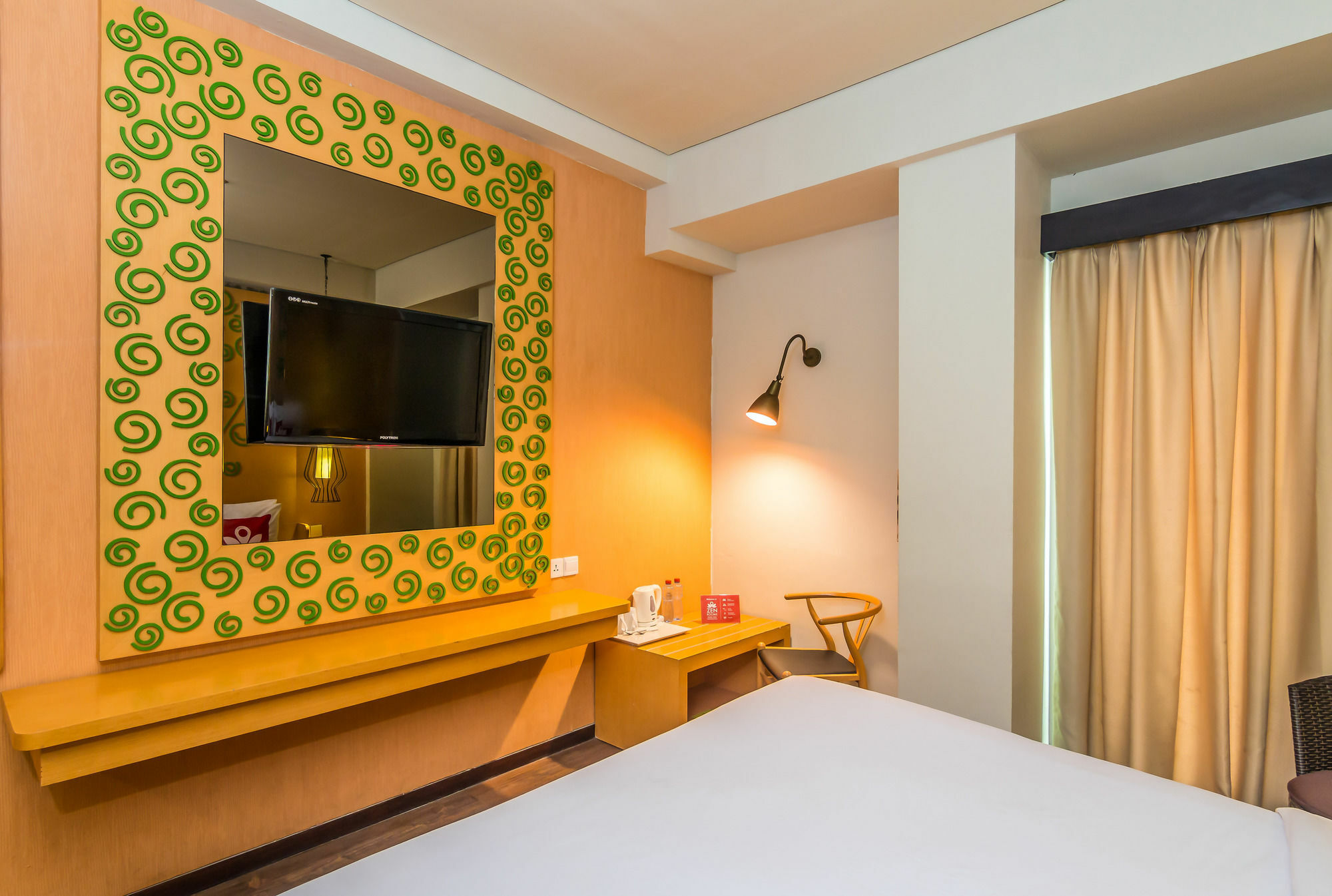 Zen Rooms Legian Werkudara เซมินยัค ภายนอก รูปภาพ