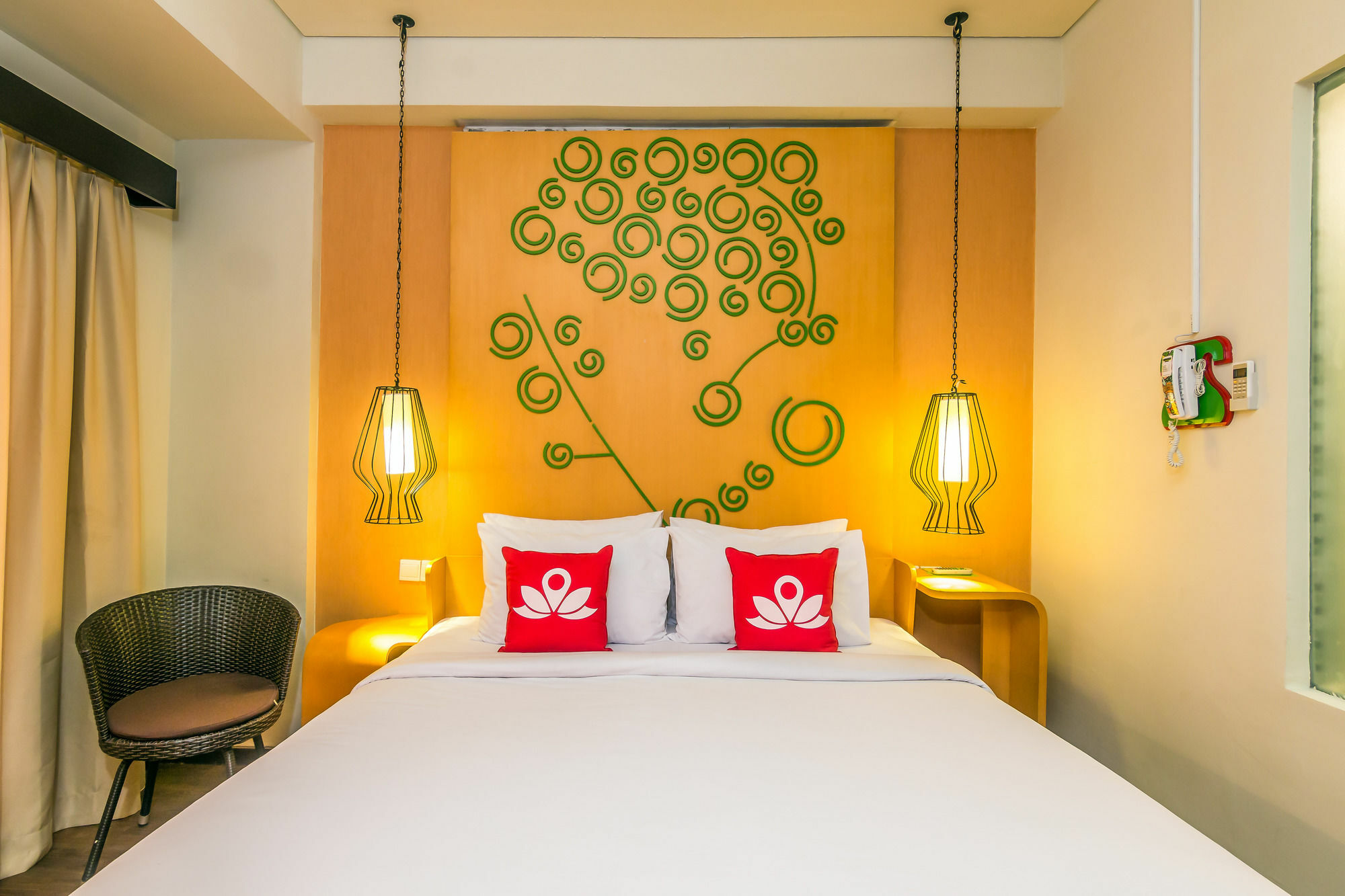 Zen Rooms Legian Werkudara เซมินยัค ภายนอก รูปภาพ